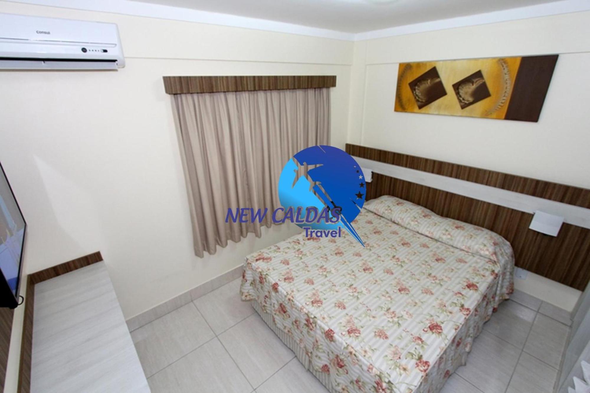Lacqua Diroma Flat - Oficial Apartment Caldas Novas