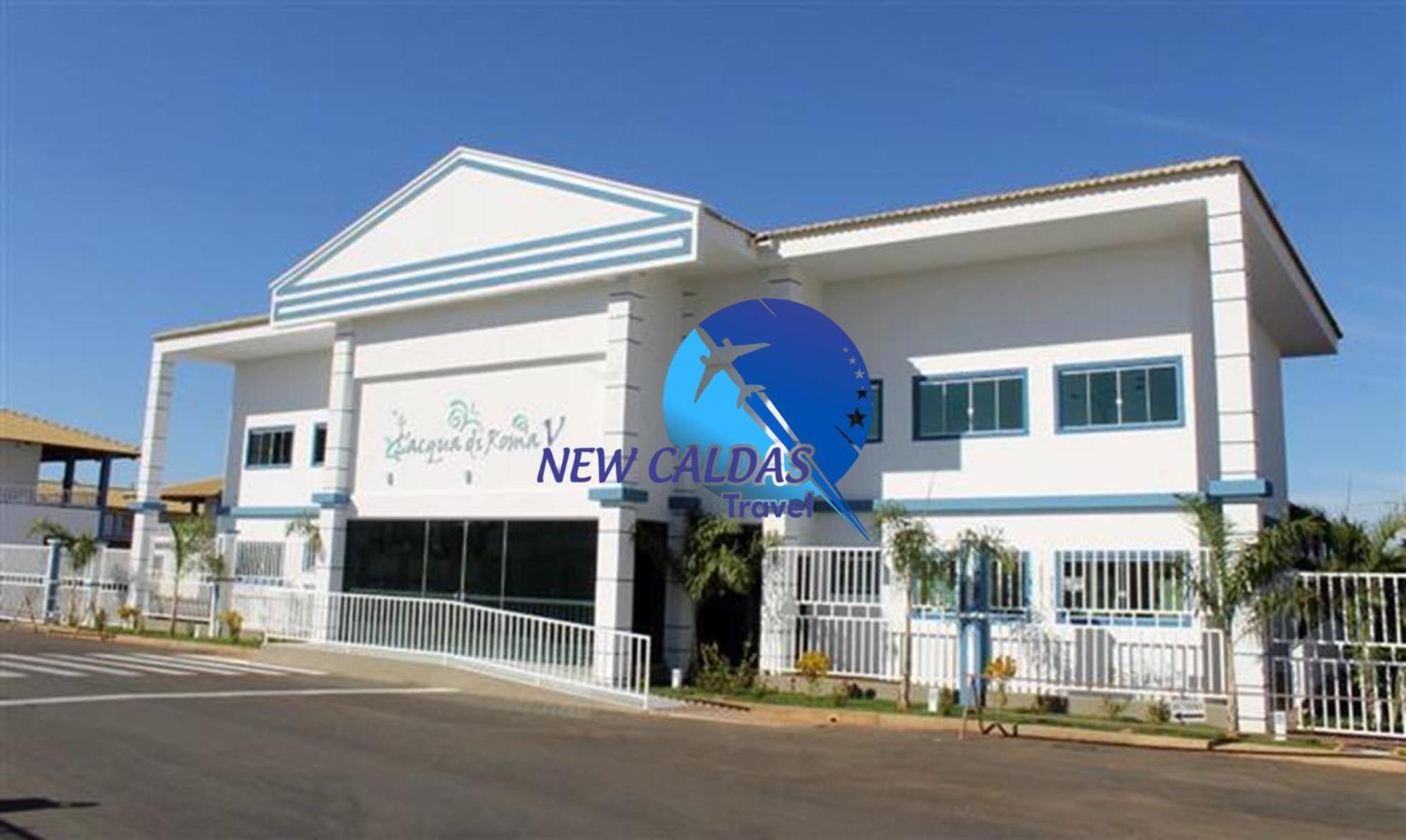 Apartment Lacqua Diroma Flat - Oficial Caldas Novas