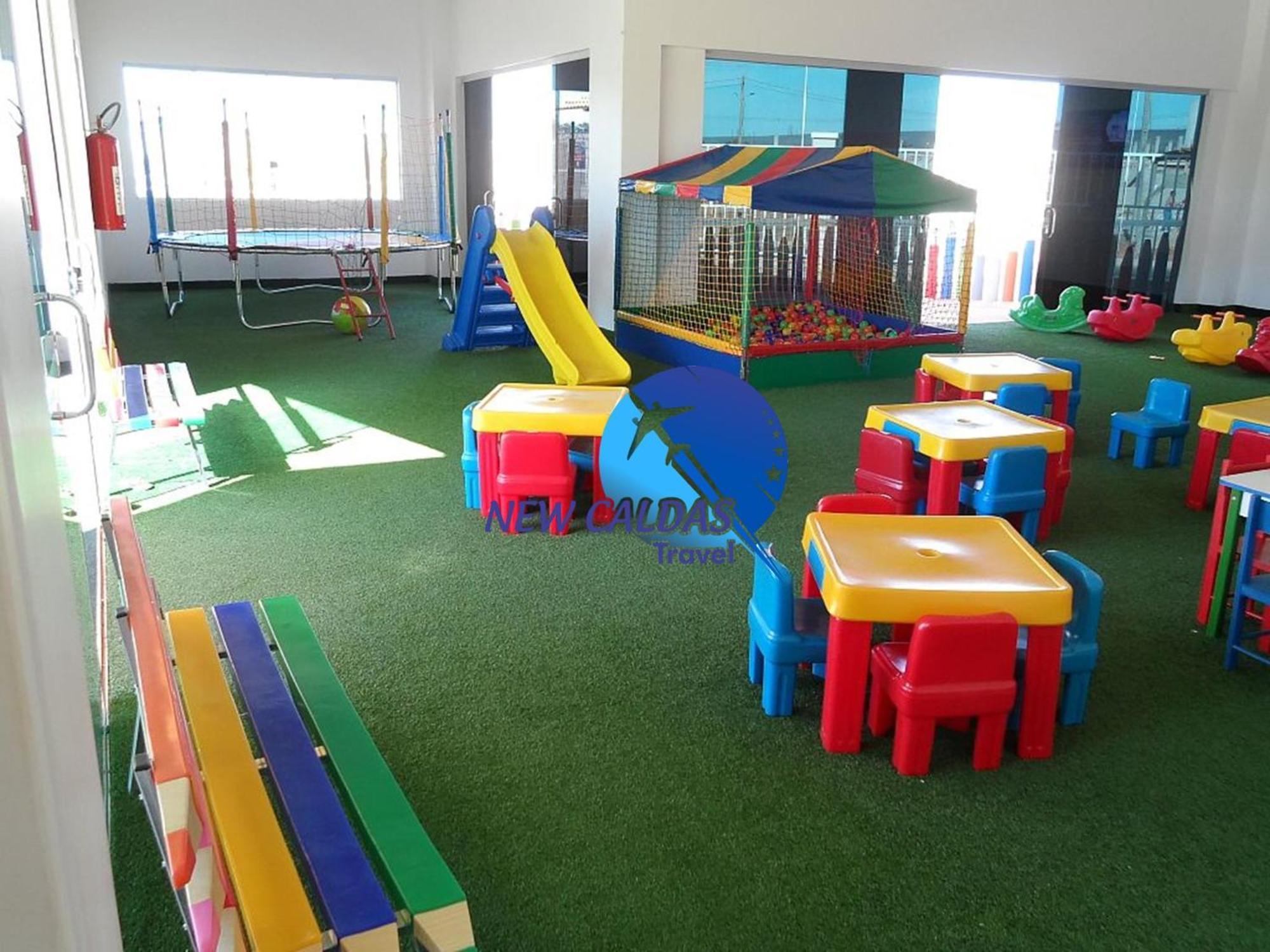 Lacqua Diroma Flat - Oficial Apartamento *