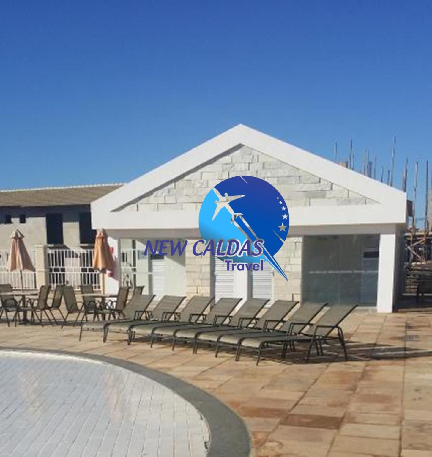 Lacqua Diroma Flat - Oficial Apartamento Caldas Novas