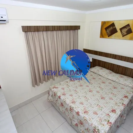 Lacqua Diroma Flat - Oficial Caldas Novas Exterior photo