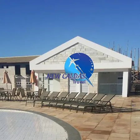 Lacqua Diroma Flat - Oficial Caldas Novas Exterior photo