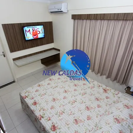 Lacqua Diroma Flat - Oficial Caldas Novas Exterior photo