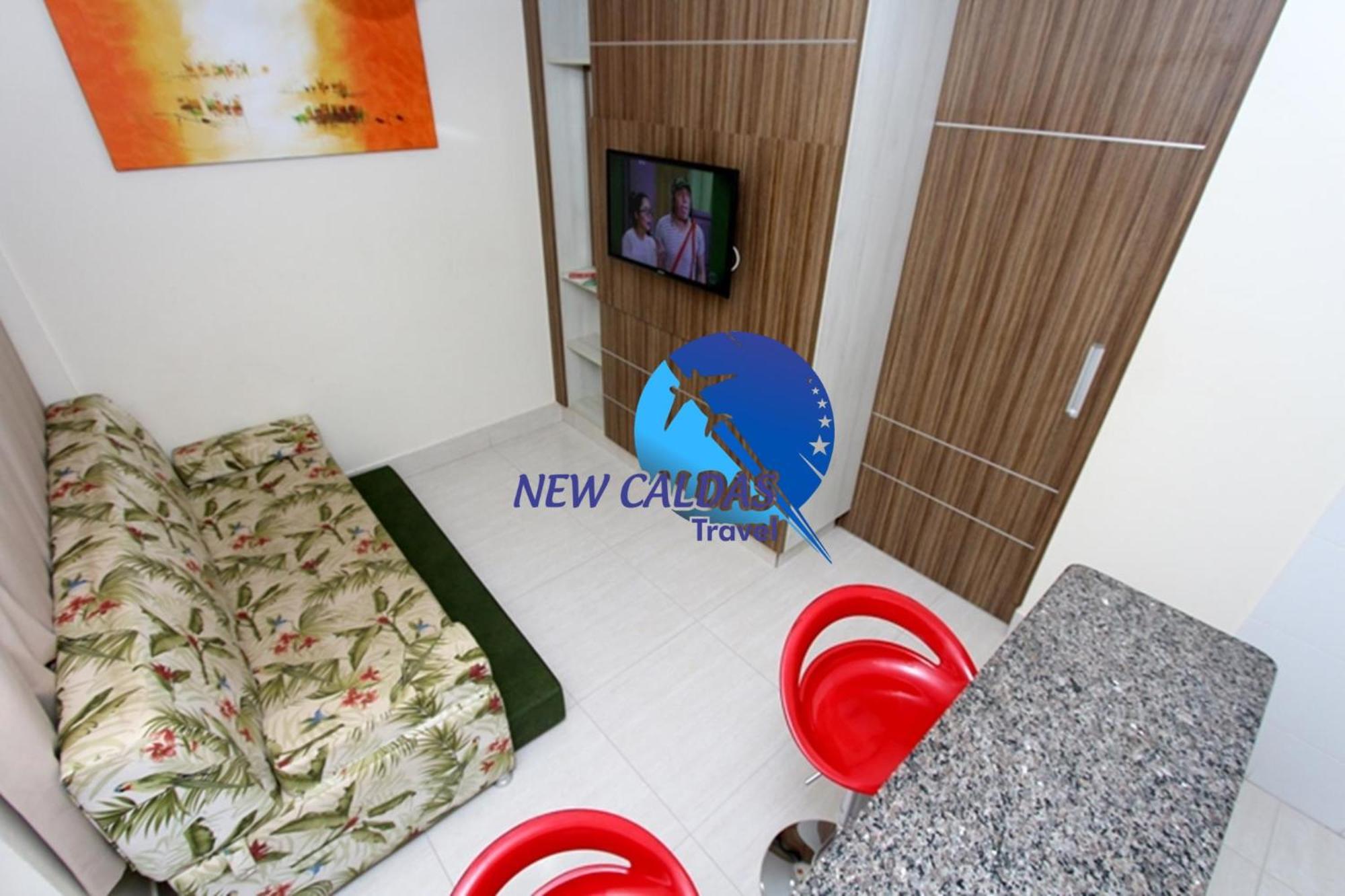 Lacqua Diroma Flat - Oficial Apartment Caldas Novas